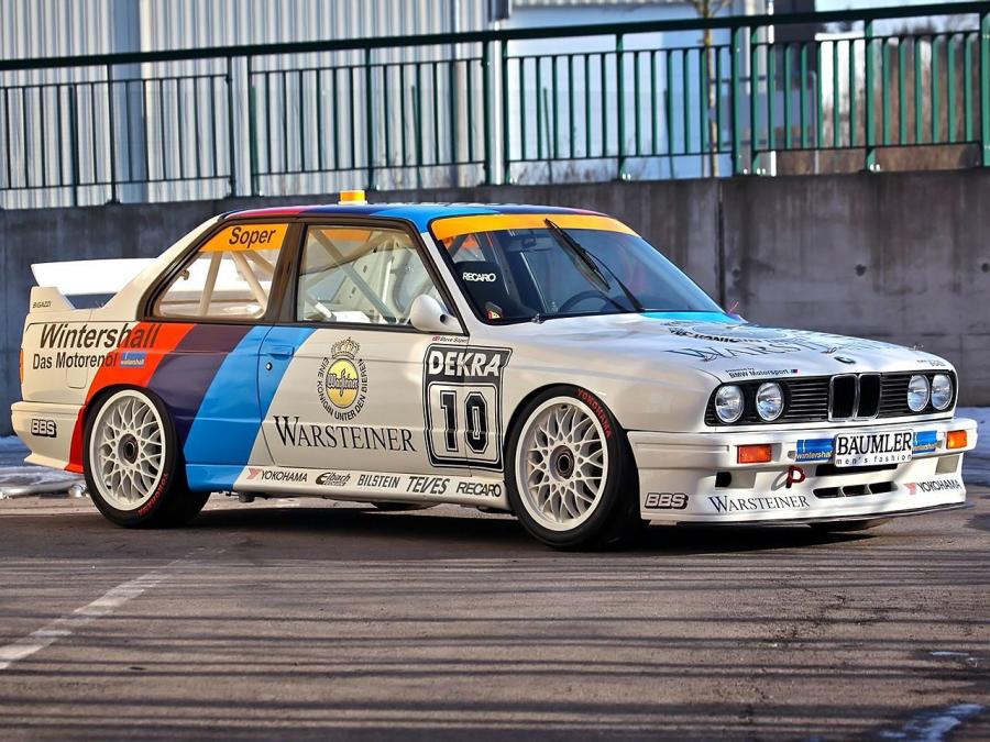 BMW M3 DTM '1987